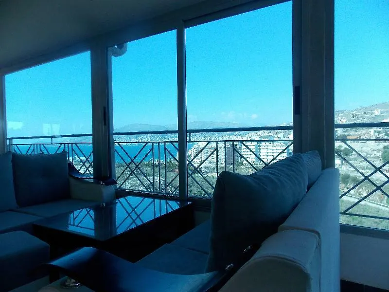 Hotel Holiday Saranda