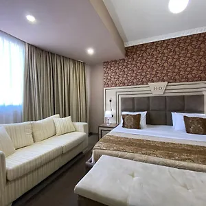 **** Hotel Deluxe Albanie